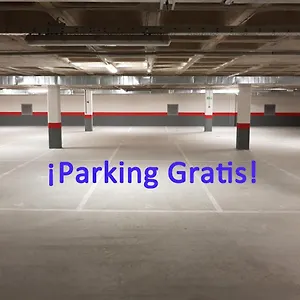 Imperial - Parking Gratis Séville