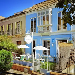 La Casa Azul + 2* Málaga