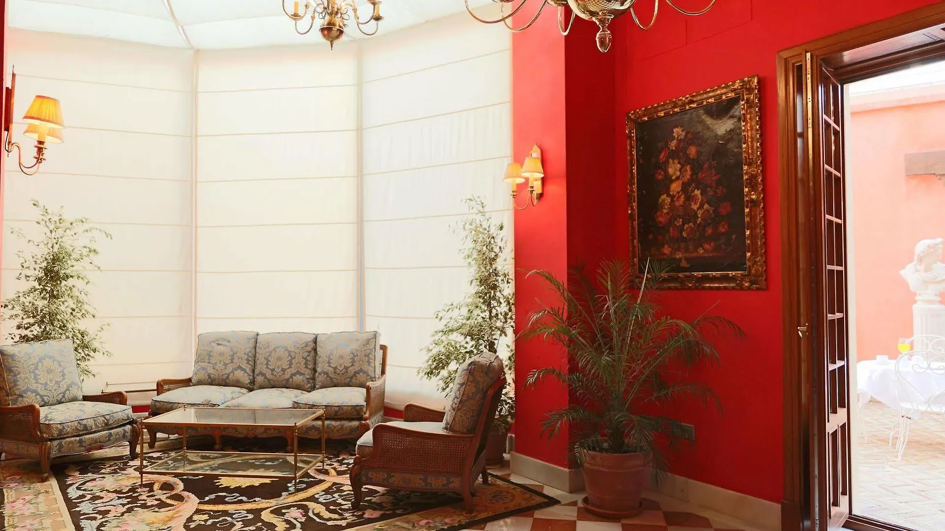Hotel Ateneo Sevilla