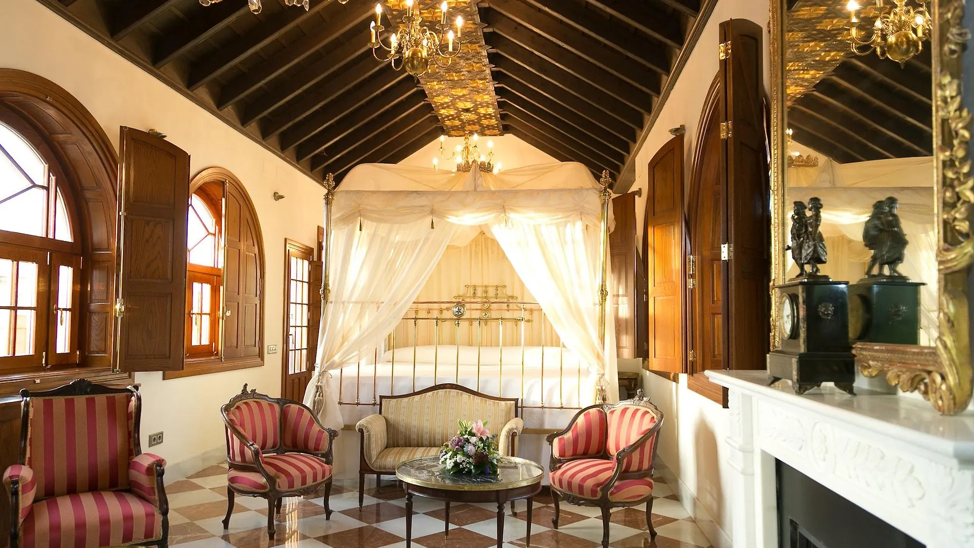 Hotel Ateneo Sevilla 4*, Σεβίλλη Ισπανία