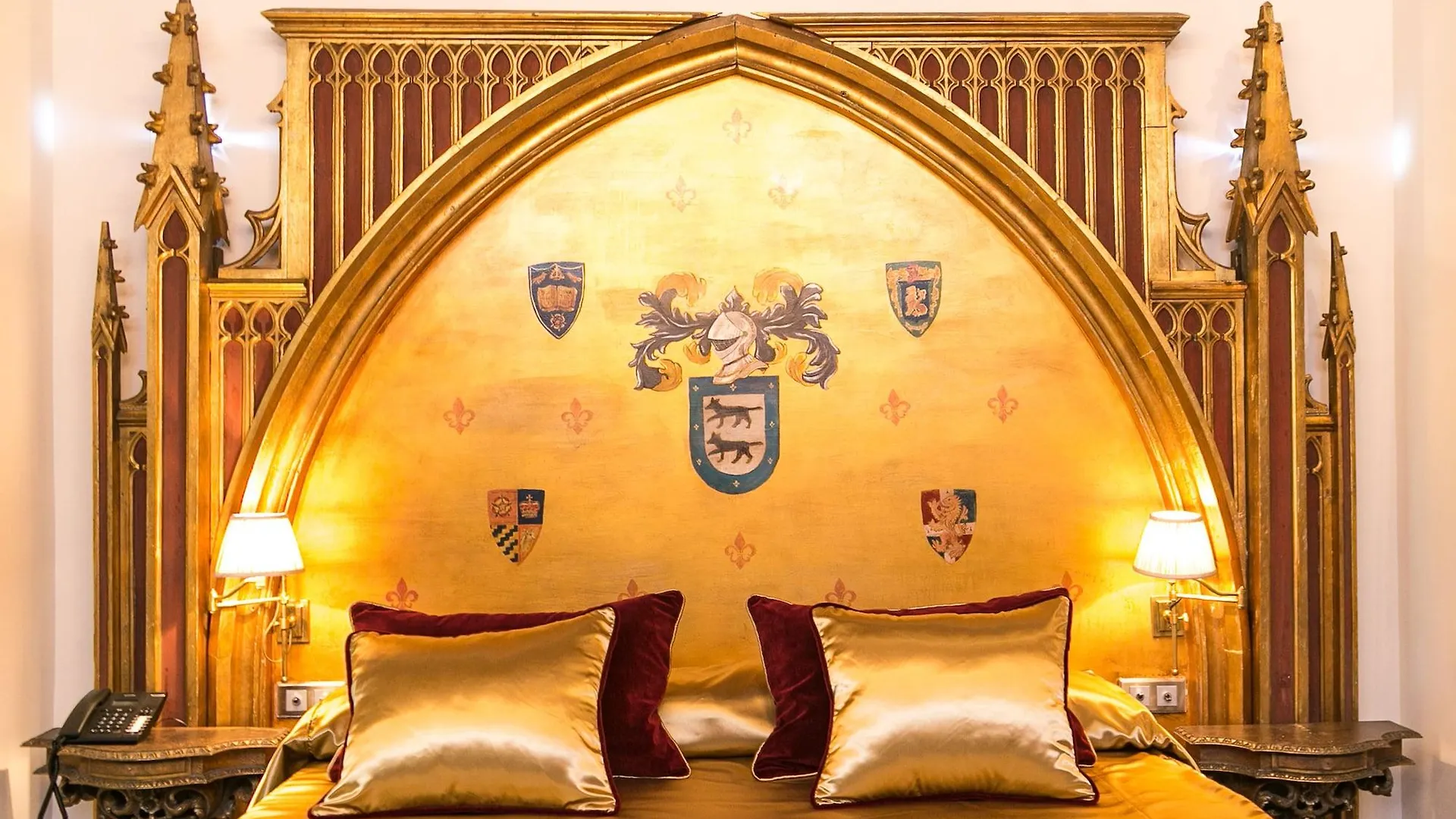 ****  Hotel Ateneo Sevilla Ισπανία