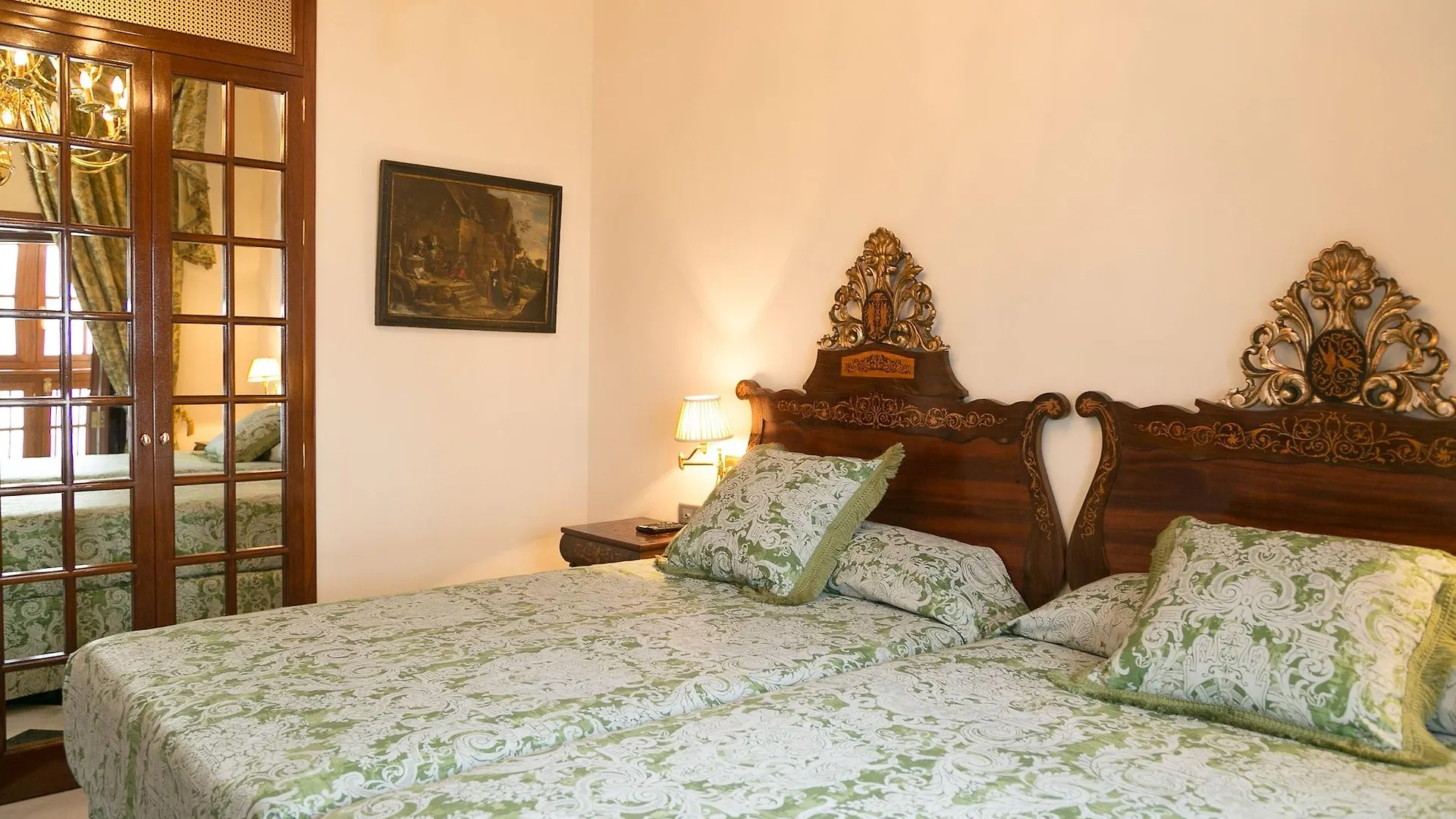 Hotel Ateneo Sevilla Σεβίλλη