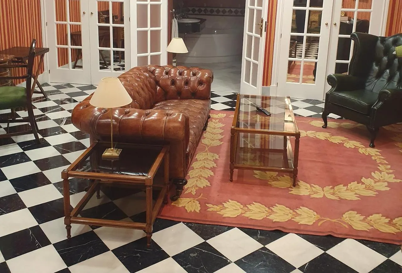 Hotel Ateneo Sevilla Σεβίλλη