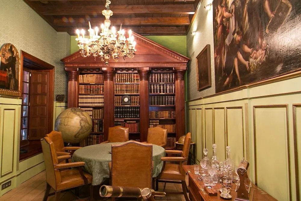Hotel Ateneo Sevilla Σεβίλλη
