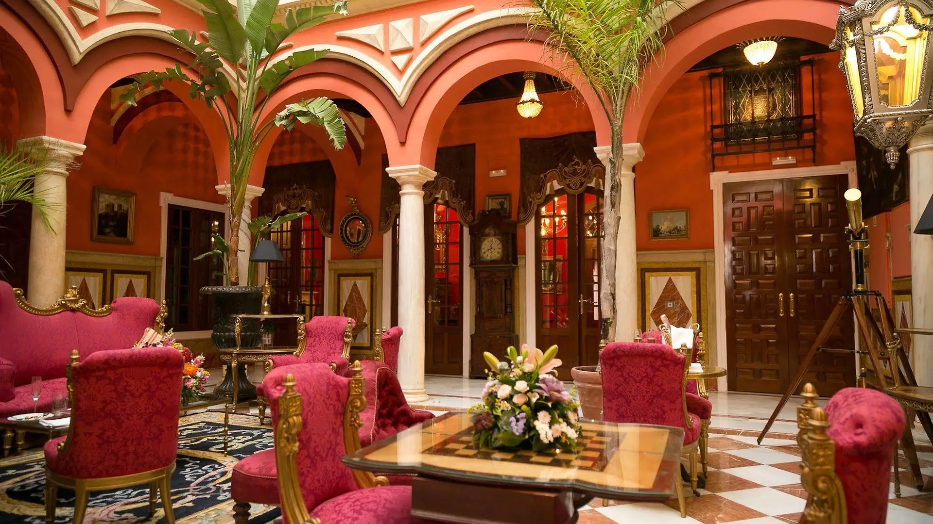 Hotel Ateneo Sevilla Ισπανία