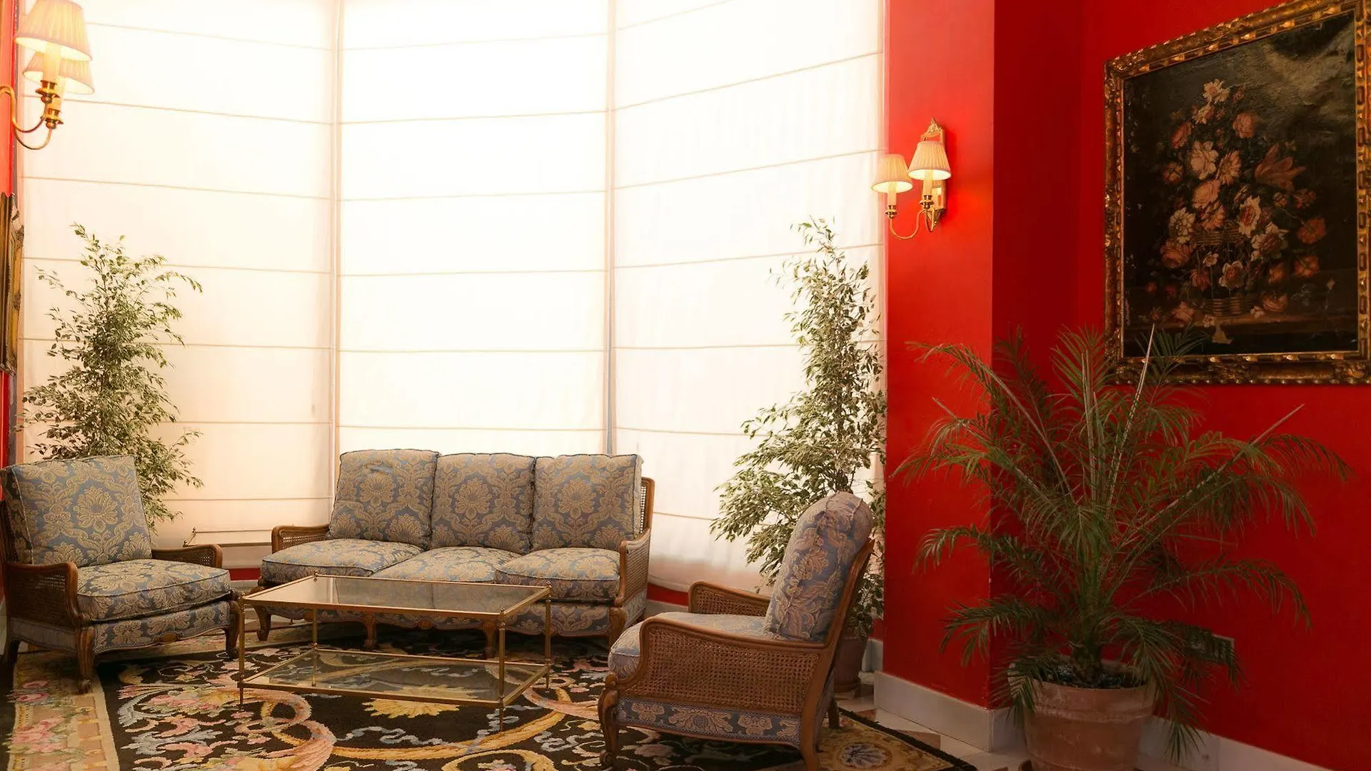 Hotel Ateneo Sevilla 4*, Σεβίλλη Ισπανία