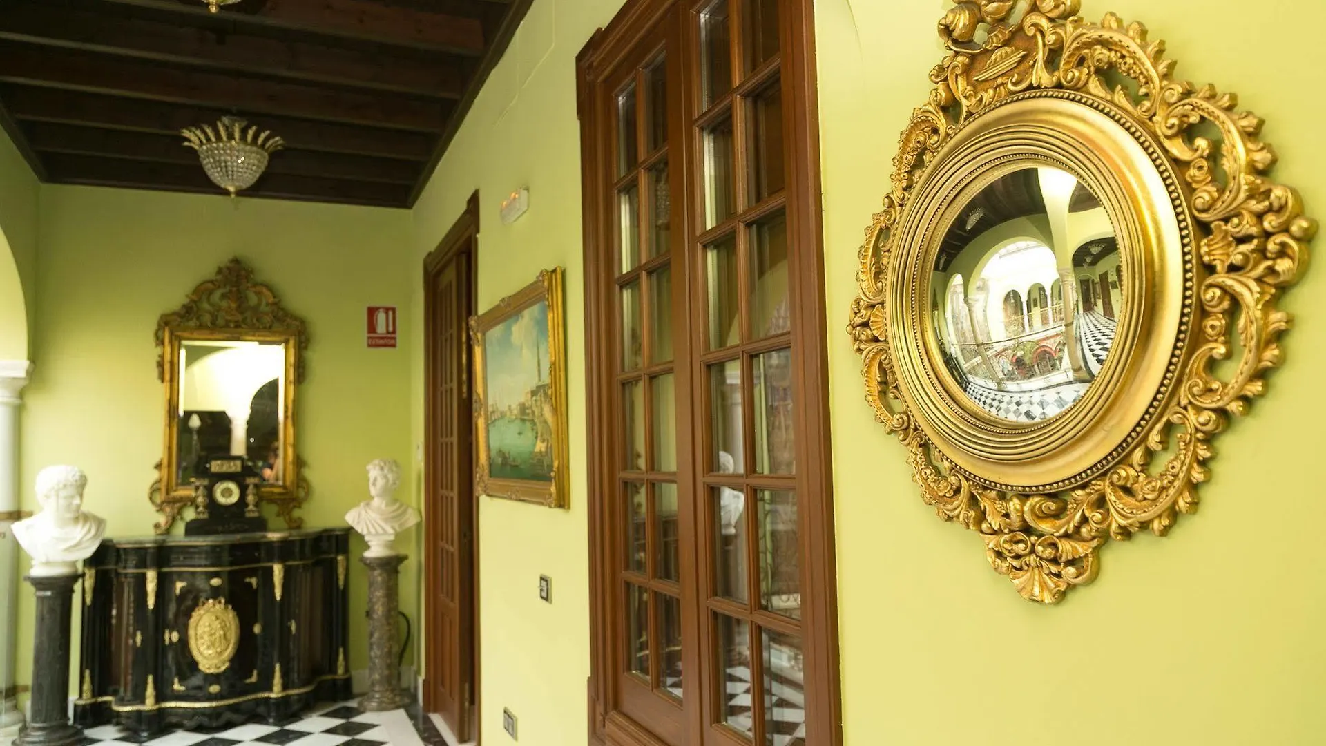 Hotel Ateneo Sevilla Σεβίλλη