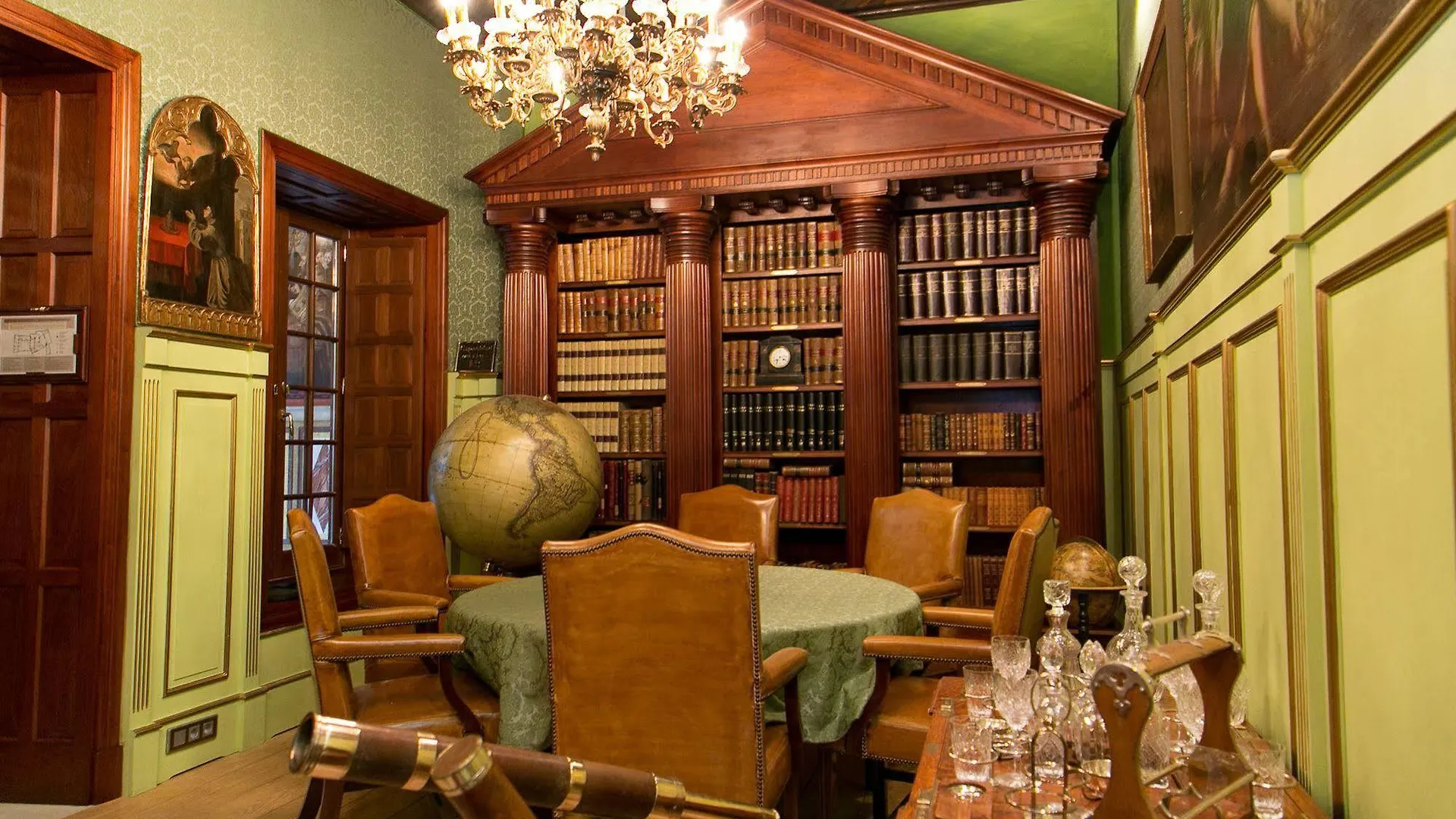 Hotel Ateneo Sevilla Ισπανία