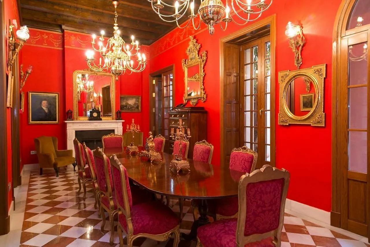 Hotel Ateneo Sevilla
