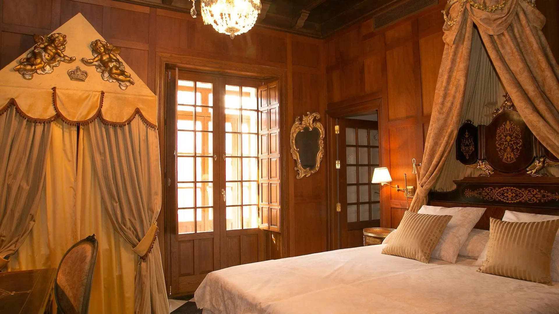 Hotel Ateneo Sevilla Séville