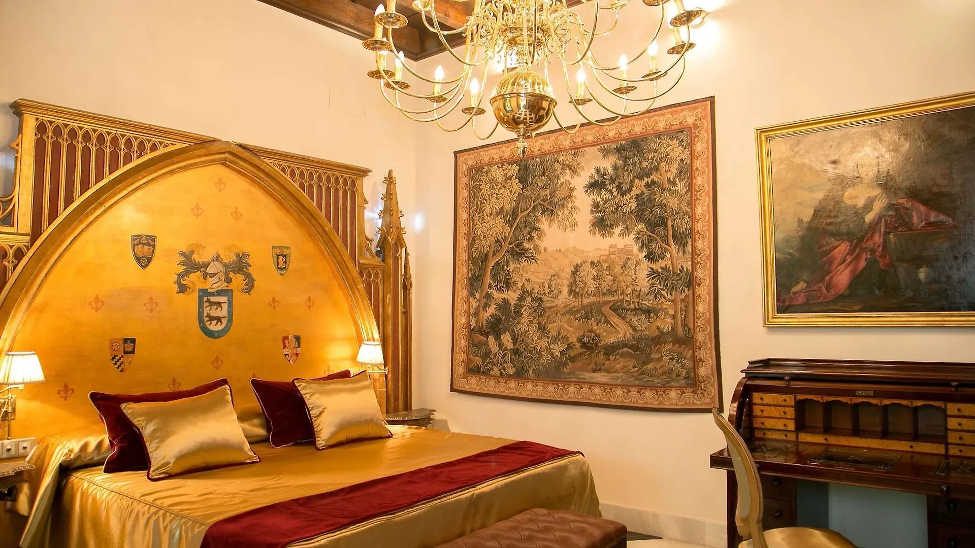 Hotel Ateneo Sevilla  Séville