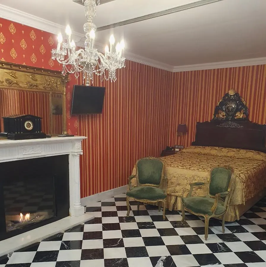 Hotel Ateneo Sevilla  Séville