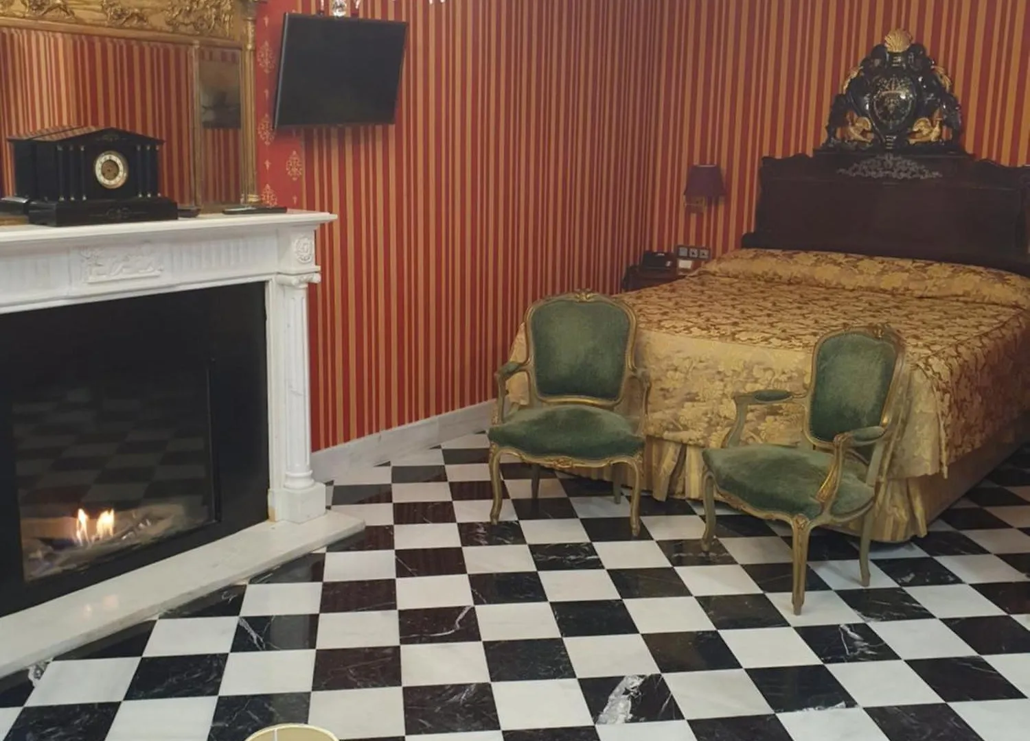 ****  Hotel Ateneo Sevilla Espagne