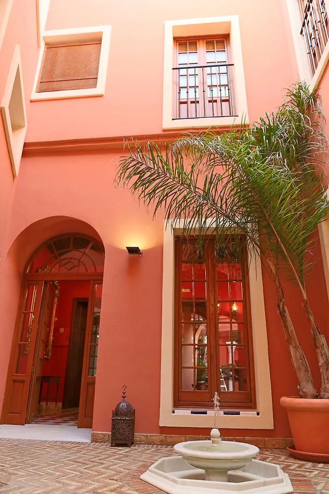 ****  Hotel Ateneo Sevilla Espagne