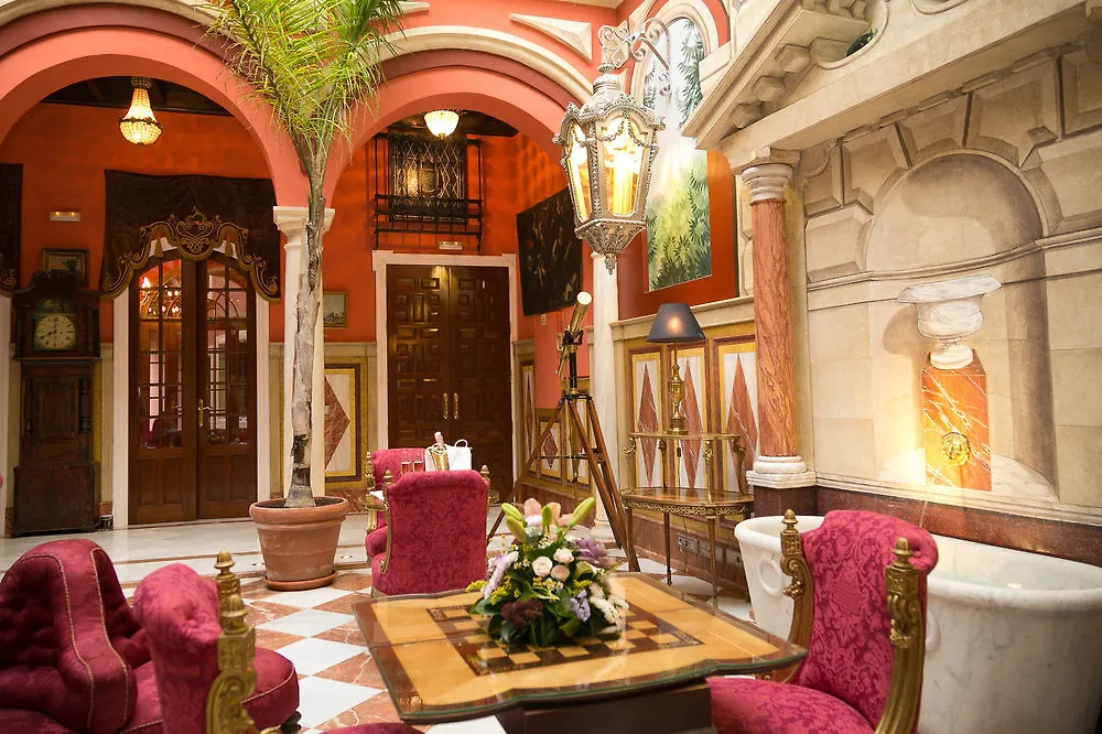 ****  Hotel Ateneo Sevilla Espagne