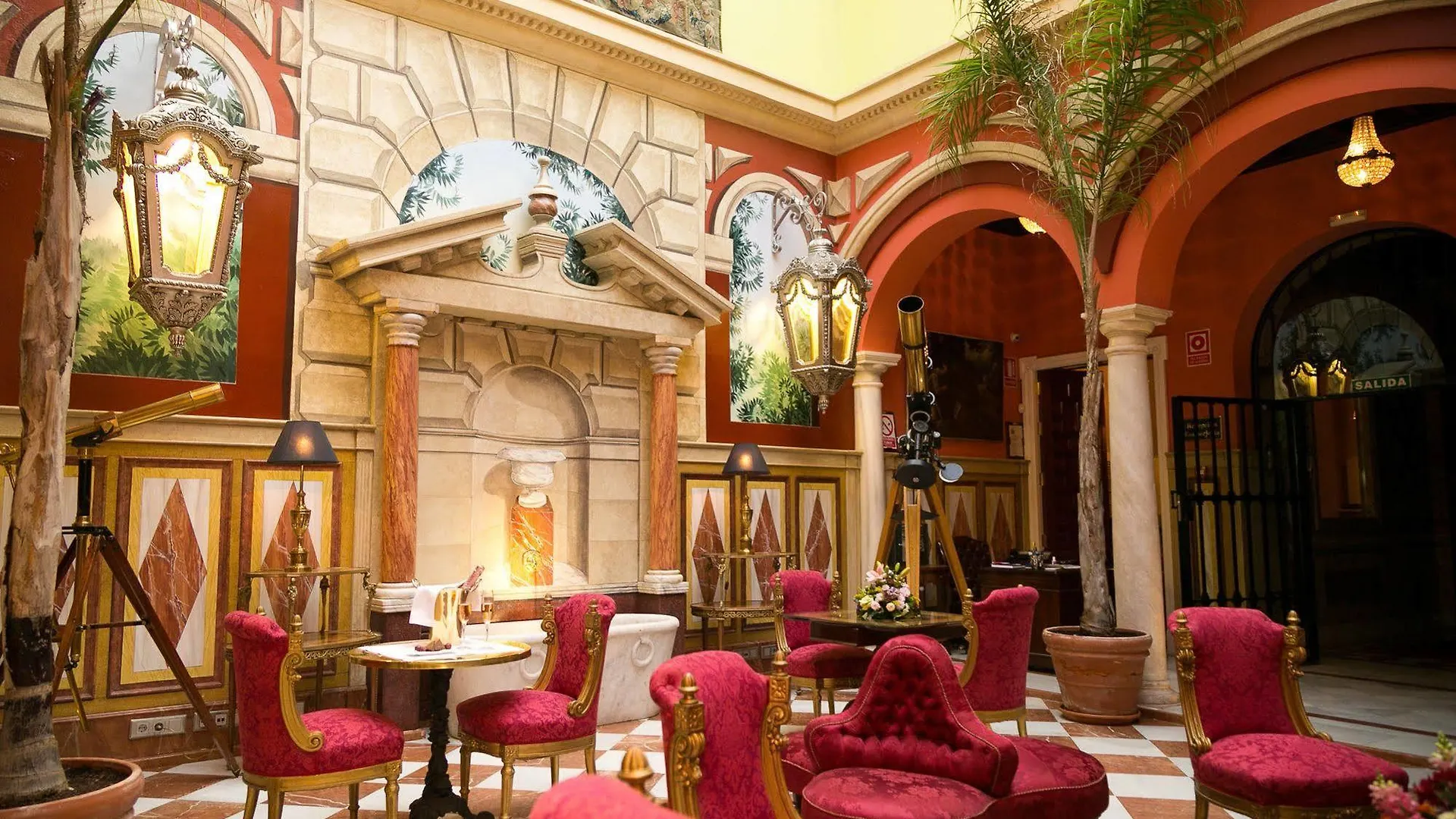 Hotel Ateneo Sevilla