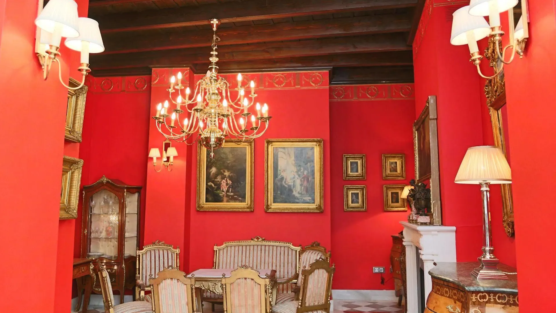 Hotel Ateneo Sevilla